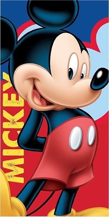 Marcel Sanat Mickey Mouse (30x61)